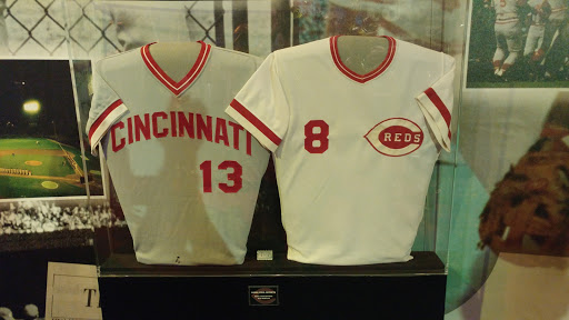 Museum «Reds Hall of Fame & Museum», reviews and photos, 100 Joe Nuxhall Way, Cincinnati, OH 45202, USA