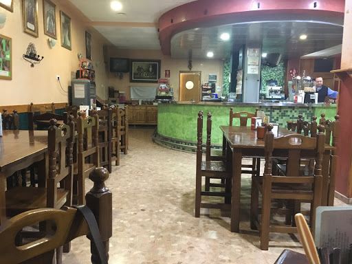 Restaurante Puerta de Estepa en Estepa
