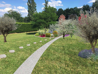 Mon jardin s'appelle reviens à Toulouse