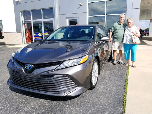 Car Dealer «Toyota of Warsaw», reviews and photos, 448 W 250 N, Warsaw, IN 46582, USA