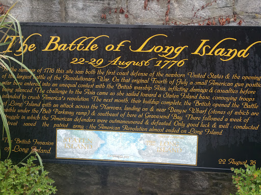 Museum «Harbor Defense Museum», reviews and photos, 230 Sheridan Loop, Brooklyn, NY 11252, USA