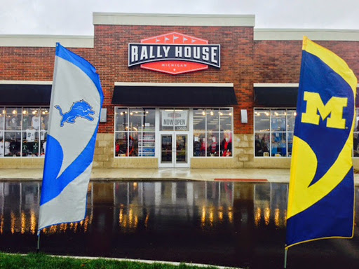 Sportswear Store «Rally House Livonia», reviews and photos, 13525 Middlebelt Rd, Livonia, MI 48150, USA