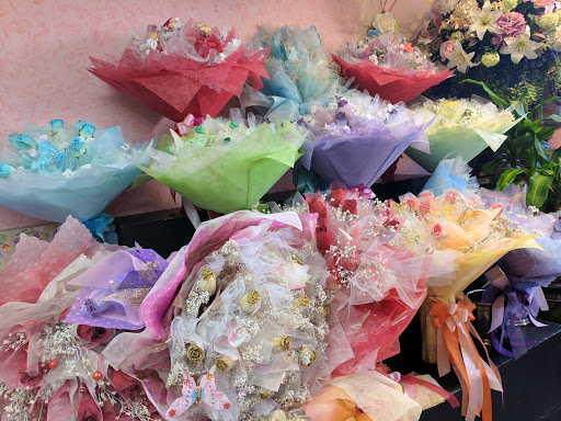 Florist «Flower Genie», reviews and photos, 1042 E Las Tunas Dr, San Gabriel, CA 91776, USA