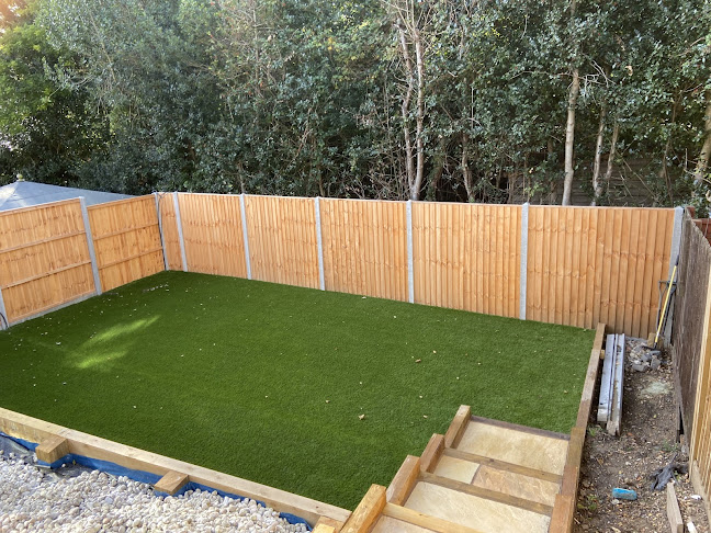 Reviews of TradeScape Composite Decking, Cladding, Fencing & Artificial Grass in Manchester - Hardware store