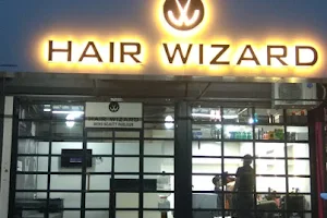 Hair Wizard Mens Beauty Parlour image