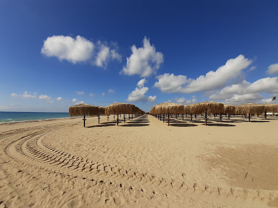 Saharska Plaža