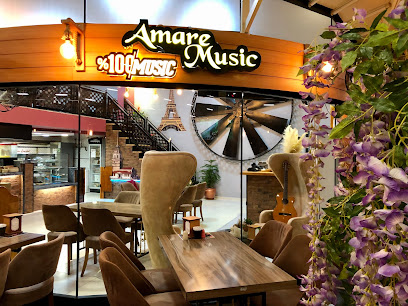 Amare Cafe Restaurant