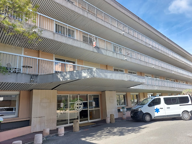 Les Sources - Hôpital - Le Carré d'Or