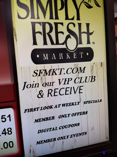Supermarket «Simply Fresh Market», reviews and photos, 284 Dupont St #180, Corona, CA 92879, USA
