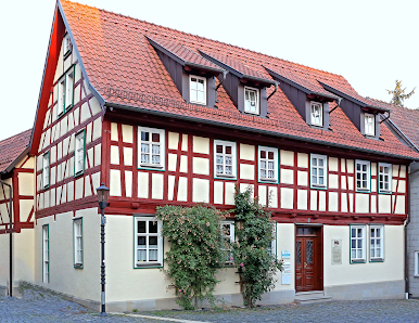Alte Lateinschule Kirchgasse 3, 96476 Bad Rodach, Deutschland