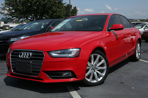 Car Dealer «Trinity Automotive Nashville», reviews and photos, 2030 Rosa L Parks Blvd, Nashville, TN 37228, USA