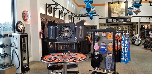 Harley-Davidson Dealer «Redwood Harley-Davidson», reviews and photos, 2500 6th St, Eureka, CA 95501, USA