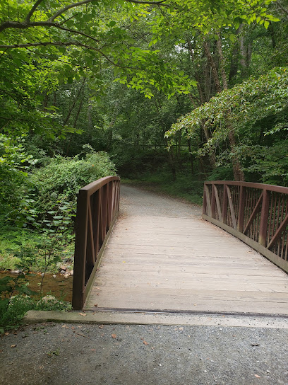 Ma & Pa Trail Parking