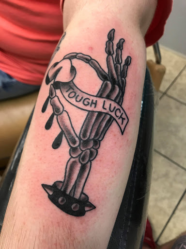 Find kawaii tattoo ideas for your next unique tattoo in Powell at Against All Odds Tattoos and Piercings