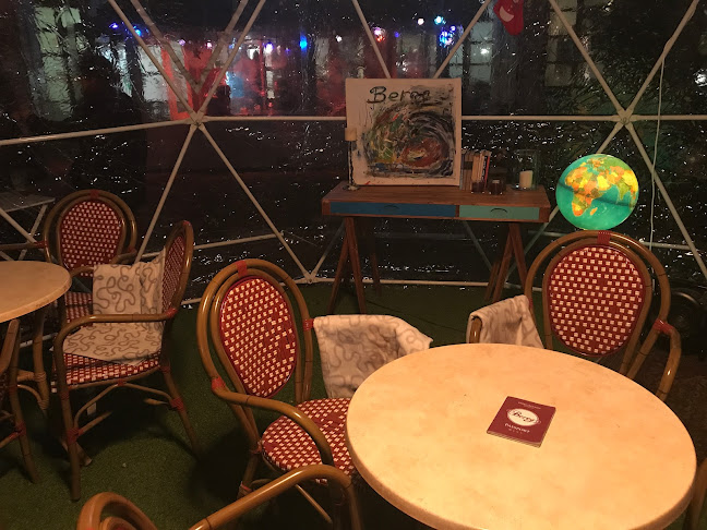 Comentarii opinii despre Bereg Embassy Bar & Cafe
