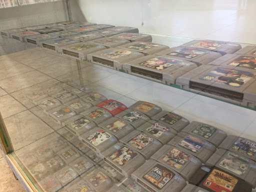 Video Game Store «Luna Video Games», reviews and photos, 1550 Broadway, Chula Vista, CA 91911, USA