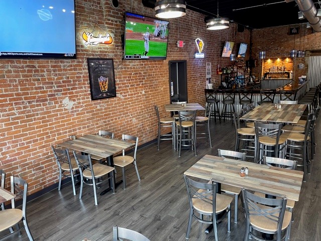 The Brick House 43452