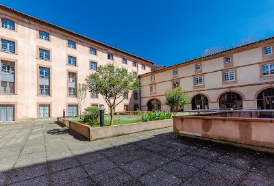 Résidence Universitaire Larrey à Toulouse