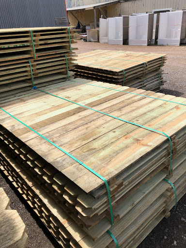 Building Materials Supplier «G&S Sales», reviews and photos, 4304 US-80, Terrell, TX 75160, USA