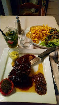 Churrasco du Restaurant français La Forêt à Meschers-sur-Gironde - n°12