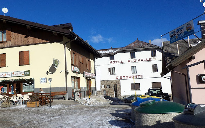Extérieur hôtels Residence Redivalle 38029 Passo del Tonale