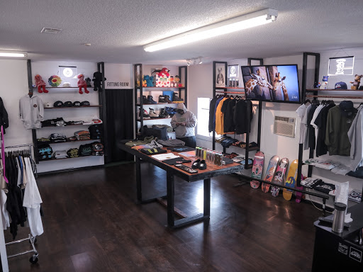 Nickel and Dime skate shop