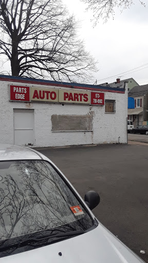 Auto Parts Store «Parts Edge Auto Parts», reviews and photos, 154 Wayne Ave, Paterson, NJ 07502, USA