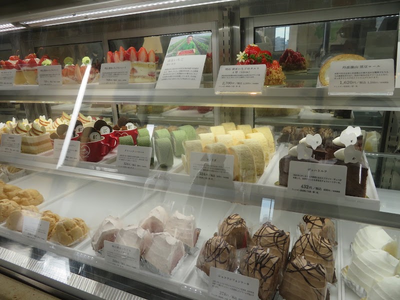 くるみや 兵庫県明石市本町 ケーキ屋 パン グルコミ
