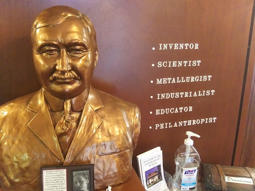 Museum «Elwood Haynes Museum», reviews and photos, 1915 S Webster St, Kokomo, IN 46902, USA