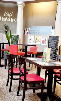 Atmosphère du Restaurant Cafe Theatre à Le Pontet - n°2