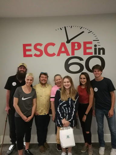 Amusement Center «Escape in 60», reviews and photos, 45 S Market St, Charleston, SC 29401, USA