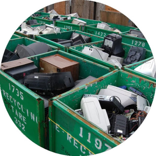 GIGACYCLE - Computer Disposal - IT Recycling - Data Destruction - WEEE Recycling