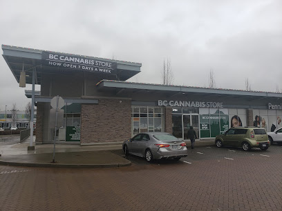 BC Cannabis Store