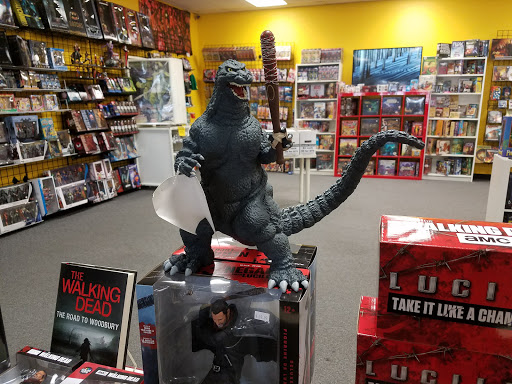 Comic Book Store «Comic City - Pontiac MI», reviews and photos, 466 N Telegraph Rd, Pontiac, MI 48341, USA