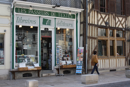 Librairie Les Passeurs de Textes Troyes