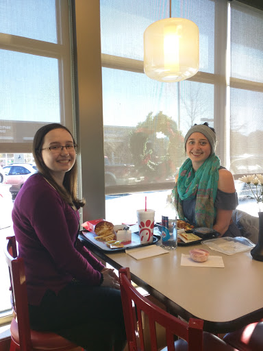 Fast Food Restaurant «Chick-fil-A», reviews and photos, 2048 Cumming Hwy, Canton, GA 30114, USA