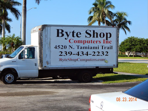 Computer Store «Byte Shop Computers», reviews and photos, 4520 Tamiami Trail N, Naples, FL 34103, USA