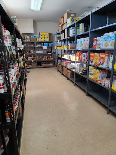 New Lenox Township Food Pantry