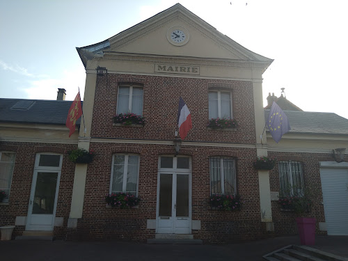 Mairie à Perriers-sur-Andelle
