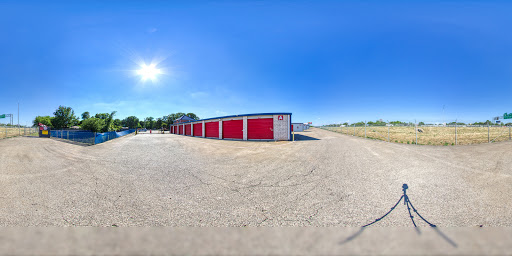 Self-Storage Facility «American Mini Storage», reviews and photos, 4108 Hickory Tree Rd, Balch Springs, TX 75180, USA