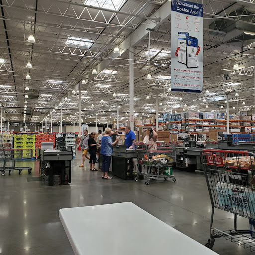 Warehouse store «Costco Wholesale», reviews and photos, 211 W Blackstock Rd, Spartanburg, SC 29301, USA