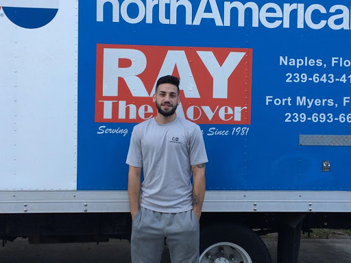 Moving Company «Ray the Mover», reviews and photos, 3861 Domestic Ave Unit 7, Naples, FL 34104, USA