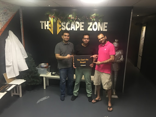 The Escape Zone Miami