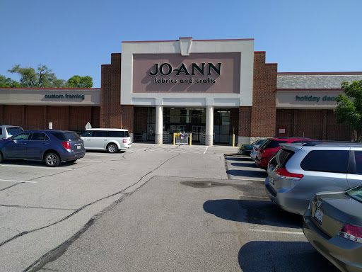 Fabric Store «Jo-Ann Fabrics and Crafts», reviews and photos, 15355 Manchester Rd, Ballwin, MO 63011, USA