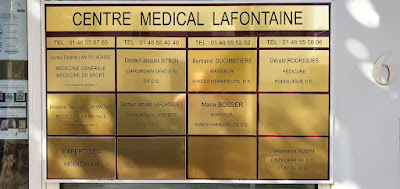 ROBIN Stéphanie Ostéopathe DO à Montrouge