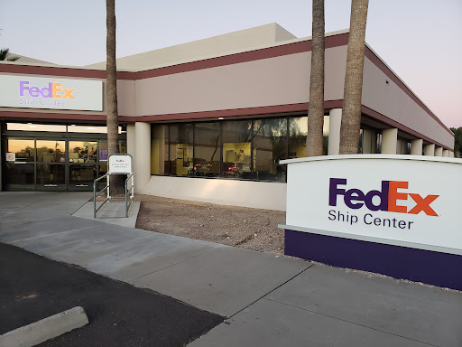 Fedex Tucson