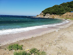 Photo de Kavaklik beach avec un niveau de propreté de assez propre