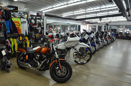 Motorcycle Dealer «Chase Motorsports LLC», reviews and photos, 1212 Brown St, Paducah, KY 42003, USA