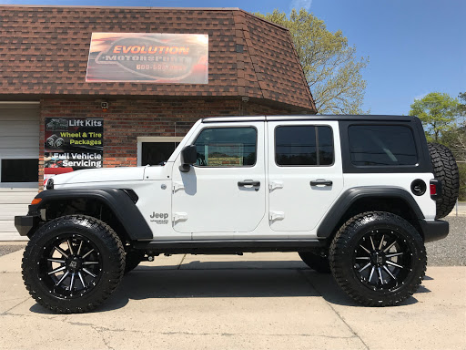 Car Dealer «Evolution Motorsports», reviews and photos, 4930 White Horse Pike, Egg Harbor City, NJ 08215, USA