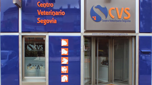 Cvs Segovia Centro Veterinario en Segovia